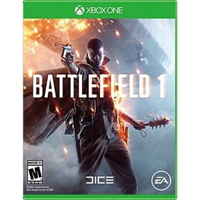 Restored Battlefield 1 Xbox One