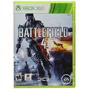 Restored Battlefield 4 for Xbox 360, Shooter, Physical Format, 1 Offline Player