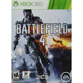 Restored Battlefield 4 (Microsoft Xbox 360, 2013)