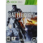 Restored Battlefield 4 Microsoft Xbox 360, 2013