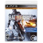 Restored Battlefield 4, by Electronic Arts, for PlayStation 3, First-Person Shooter, 4 Offline Players