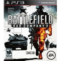 Restored Battlefield Bad Company 2 - Playstation 3 (Refurbished)