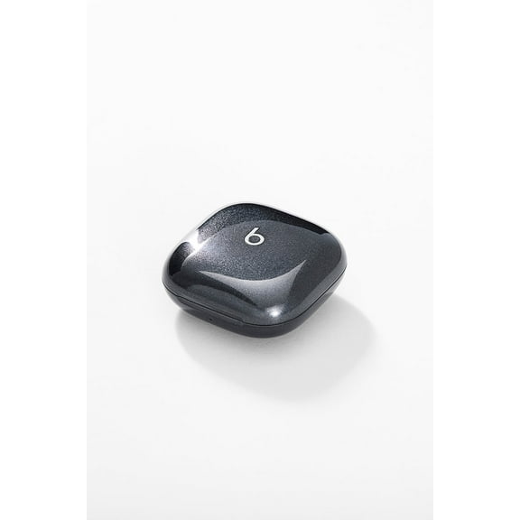 Restored Beats Fit Pro - True Wireless Noise Cancelling Earbuds - Reflective Black(Refurbished)