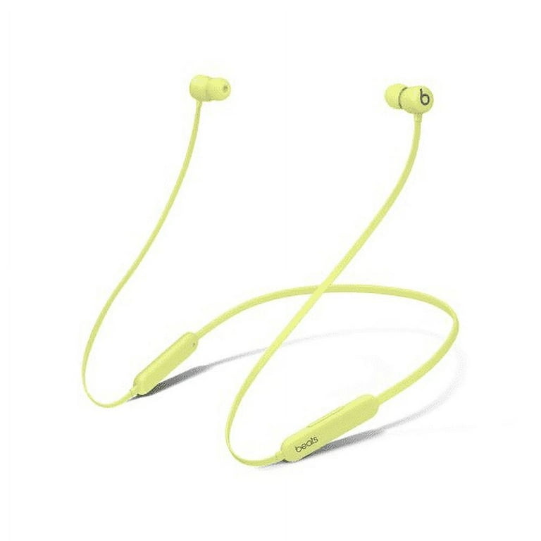 Restored Beats Flex All Day Wireless Earphones Refurbished Walmart
