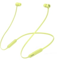 Restored Beats Flex All-Day Wireless Earphones-Yuzu Yellow MYMD2LL/A (Refurbished)