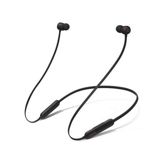Restored Beats by Dr. Dre Flex All Day Bluetooth In Ear Earphones, Black, 008-07-1243, (Refurbished)