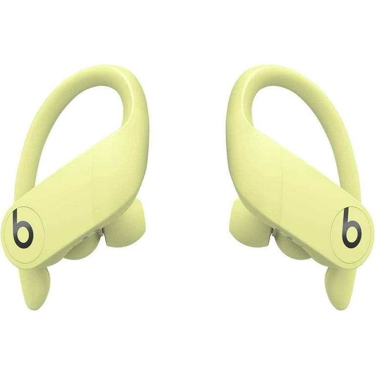 Restored Beats Powerbeats Pro High Performance Wireless Earbuds H1 Chip Class 1 Bluetooth 9 Hours of Listening Time Sweat Resistant Built In