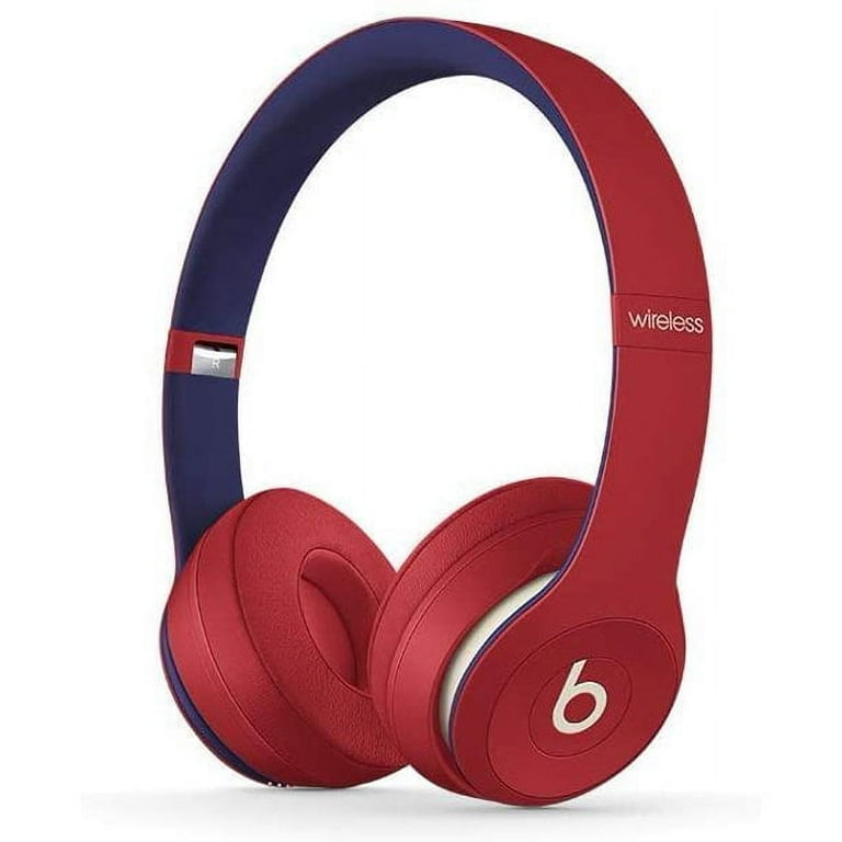 Red beats earphones hotsell