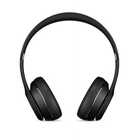 Restored Beats Solo3 Wireless On-Ear Headphones (Refurbished)