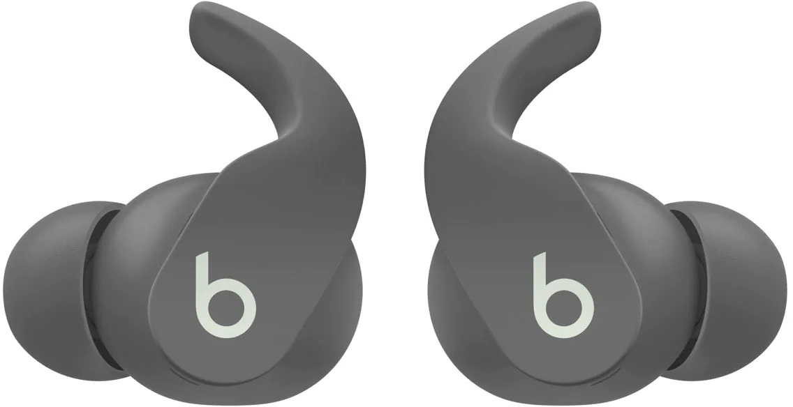 Restored Beats by Dr. Dre Beats Fit Pro Sage Gray True Wireless Noise Cancelling In-Ear Headphones MK2J3LL/A (Refurbished) - image 1 of 1