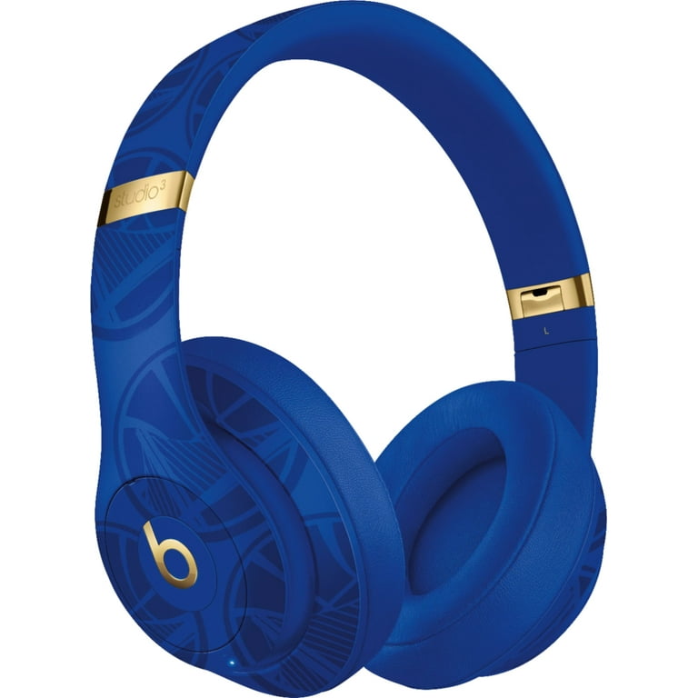 Beats Studio3 Wireless ブラック/ゴールド Restored Beats by Dr. Dre - Beats Studio³ Wireless Noise