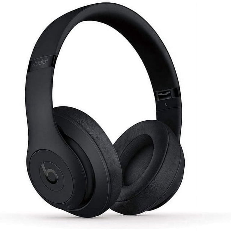 Beats Studio3 Wireless Bluetooth Over-Ear Noise Cancelling