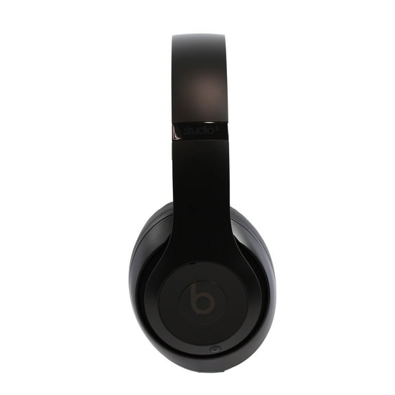 Restored Beats by Dr. Dre Beats Studio3 Wireless over-ear Headphones - Matte Black (Refurbished)
