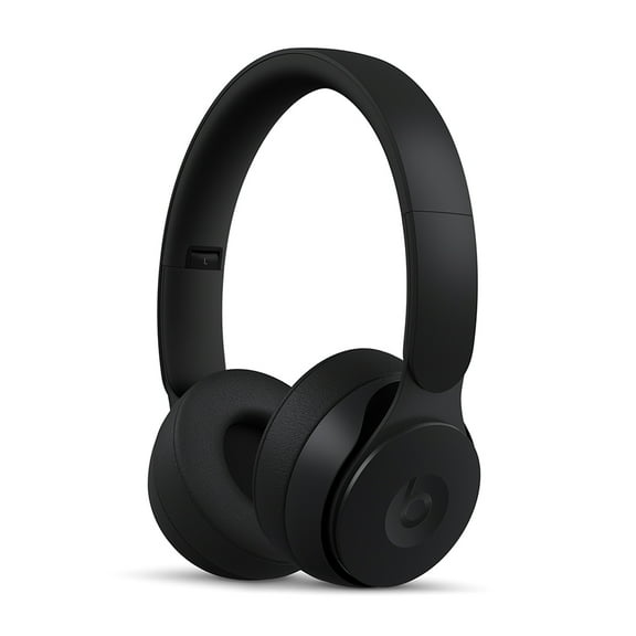 Restored Beats by Dr. Dre Bluetooth Noise-Canceling Over-Ear Headphones, Black, MRJ62LL/A (Refurbished)