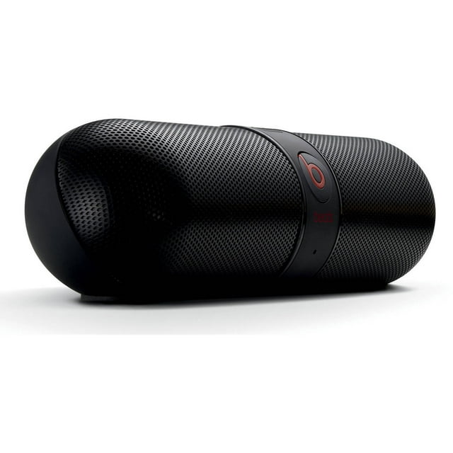 Restored Beats by Dr. Dre Pill Speaker, Assorted Colors (Refurbished)