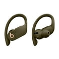 thumbnail image 1 of Restored Beats by Dr. Dre Powerbeats Pro Bluetooth True Wireless Headphones with Charging Case, Moss, MV712LL/A (Refurbished), 1 of 4