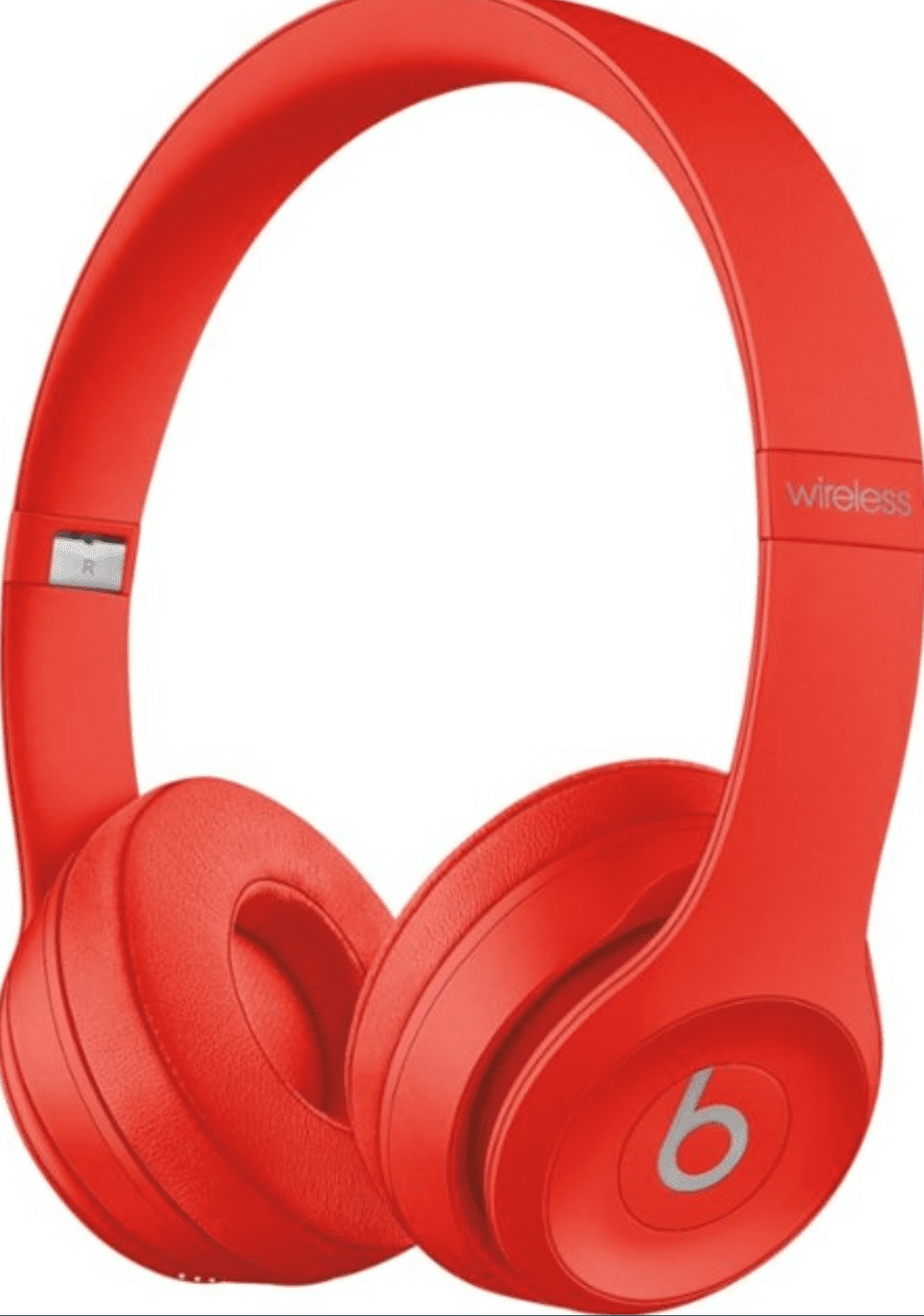 antage lobby Vil ikke Restored Beats by Dr. Dre - Solo 3 Wireless On-Ear Headphones - Citrus Red  MX472LL/A (Refurbished) - Walmart.com