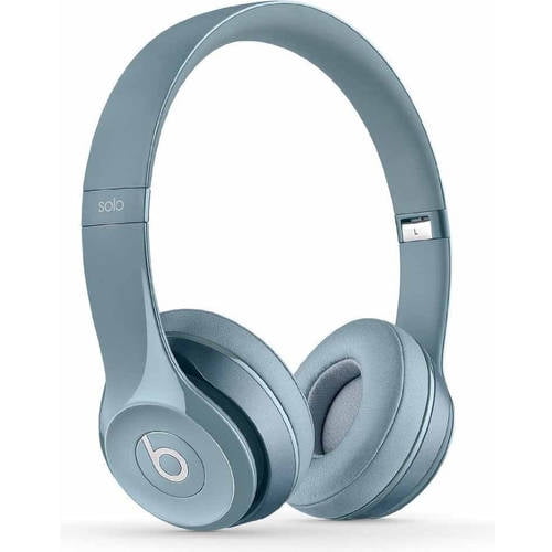Restored Beats by Dr. Dre Solo2 OverEar Headphones (Refurbished