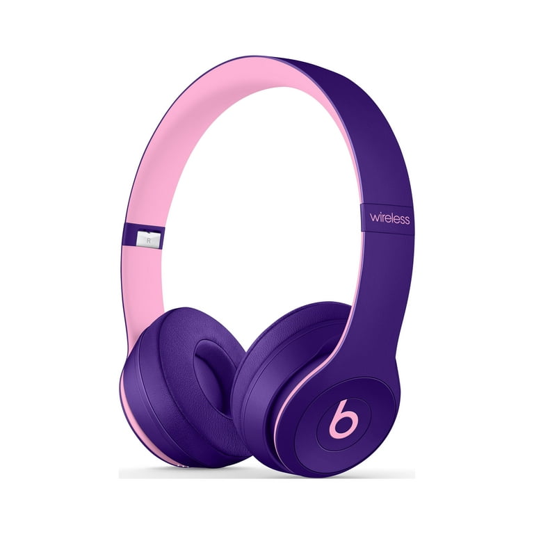 Restored Beats by Dr. Dre Solo3 Wireless On Ear Headphones Pop