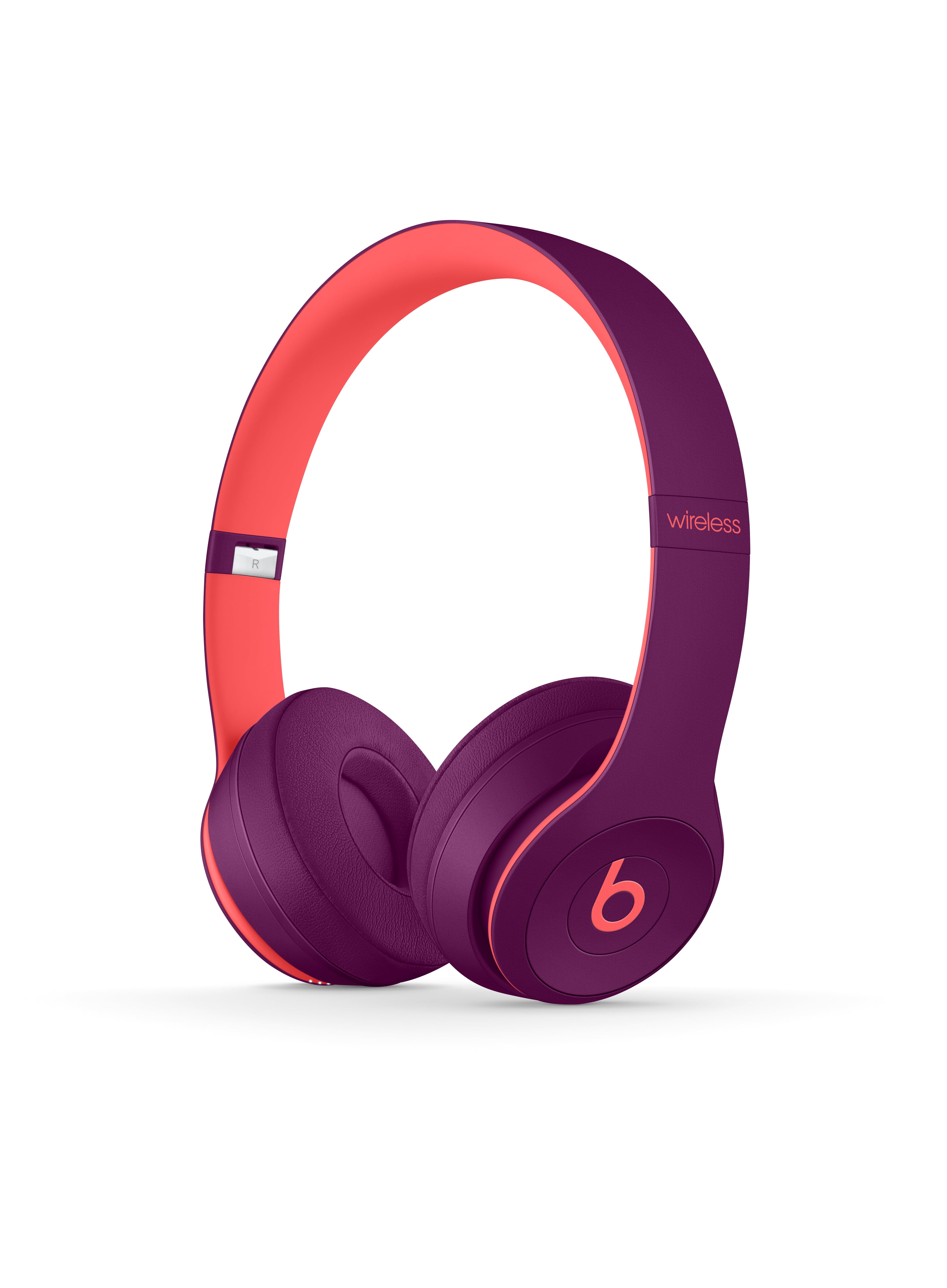 Restored Beats by Dr. Dre Solo3 Wireless Pop Magenta Beats Pop ...
