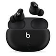 thumbnail image 1 of Restored Beats by Dr. Dre Studio Buds Noise-Canceling True Wireless In-Ear Headphones (Black) MJ4X3LLA-ER (Refurbished), 1 of 5