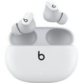 thumbnail image 1 of Restored Beats by Dr. Dre Studio Buds Noise-Canceling True Wireless In-Ear Headphones, White (Refurbished), 1 of 4
