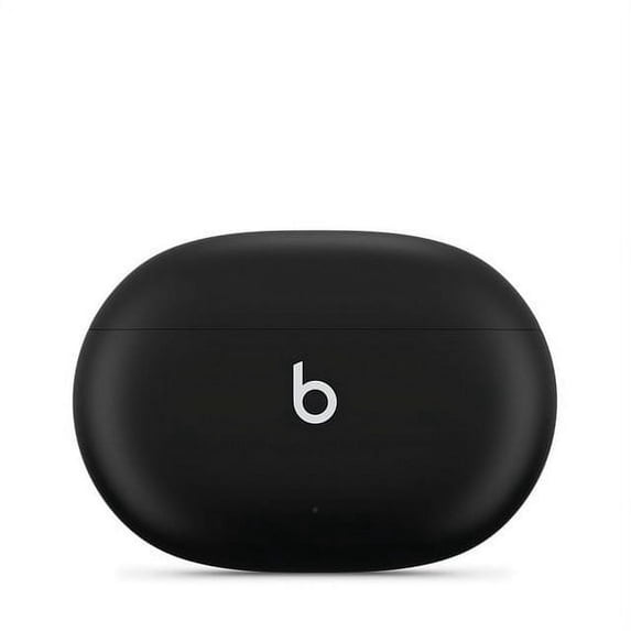 Restored Beats by Dr. Dre Studio Buds Totally Wireless Case Only Black (Refurbished)