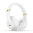 thumbnail image 1 of Restored Beats by Dr. Dre Studio3 Wireless Headphones - White - MQ572LL/A (Refurbished), 1 of 6