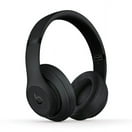 Restored Beats by Dr. Dre Bluetooth Noise-Canceling Over-Ear Headphones, Black, MX432LL/A (Refurbished)
