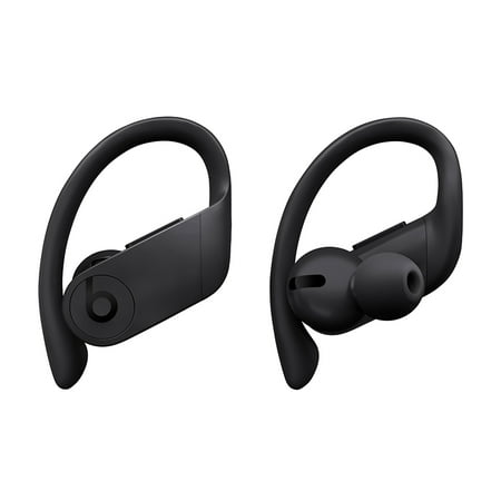Restored Beats by Dr. Dre True Wireless Headphones with Charging Case, Black, MV6Y2LL/A (Refurbished)