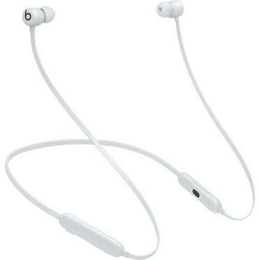 Restored Beats by Dre. Dre Flex Smokey Grey In Ear Headphones MYME2LL/A (Refurbished)