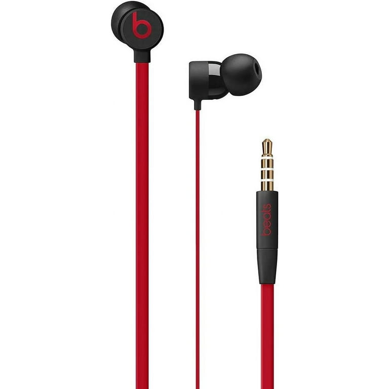 Restored Beats urBeats3 In-Ear Headphones with Connector