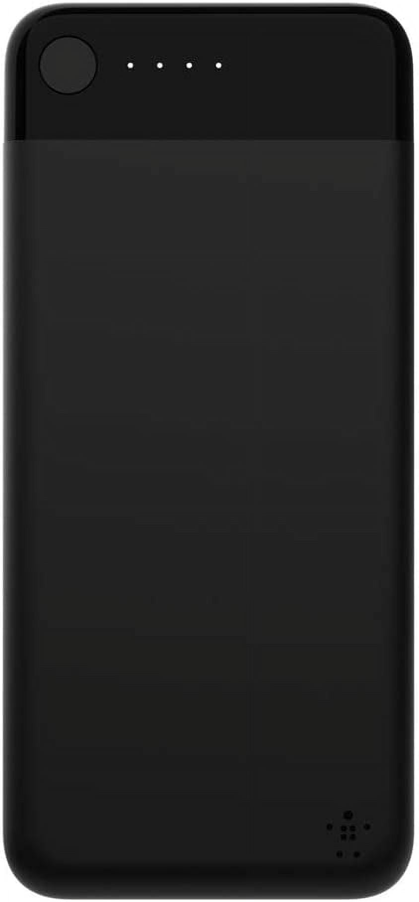 Restored Belkin Boost Charge Power Bank 10K with Lightning Connector