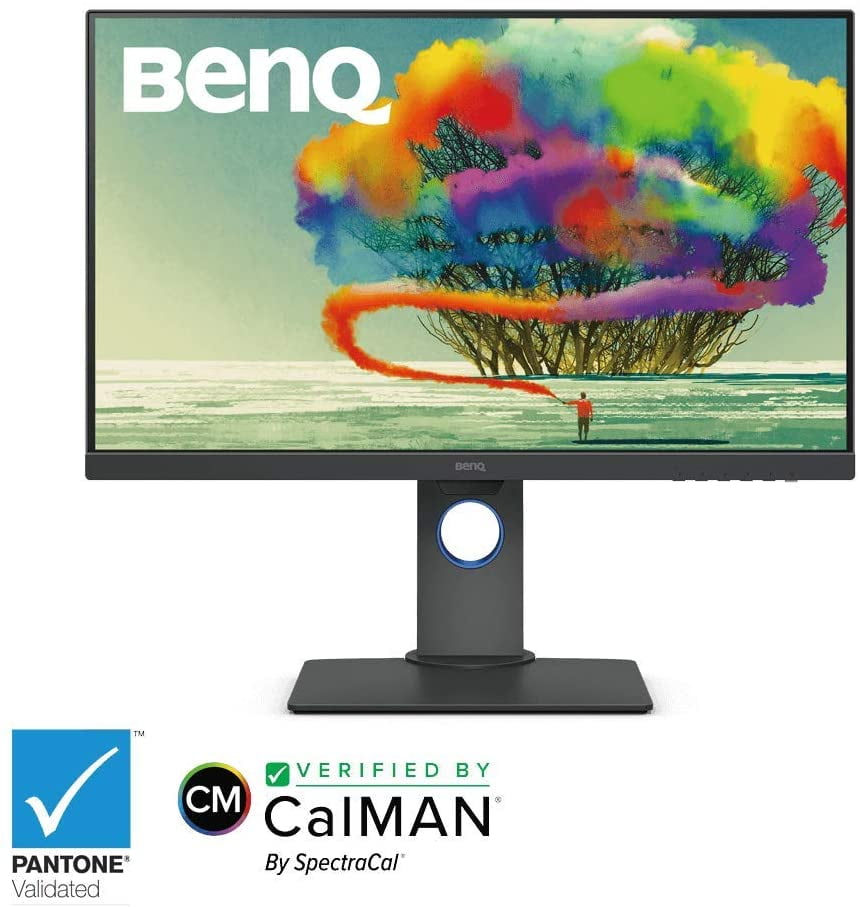 Restored BenQ PD2700U 27