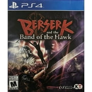 Restored Berserk and the Band of the Hawk Sony PlayStation 4, 2017