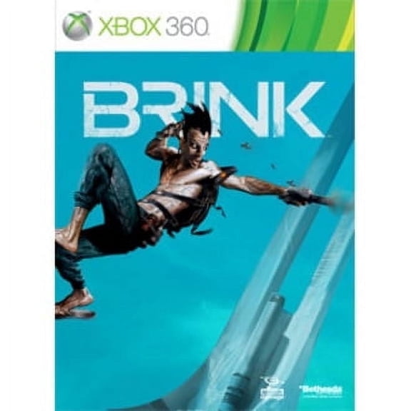 Restored Bethesda Brink for Xbox 360 (Refurbished)