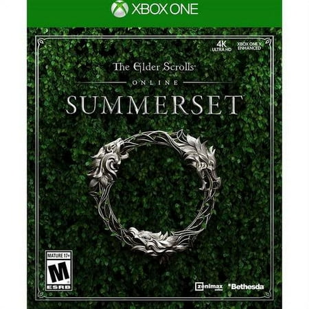 Restored Bethesda Softworks The Elder Scrolls Online: Summerset (XB1) (Refurbished)