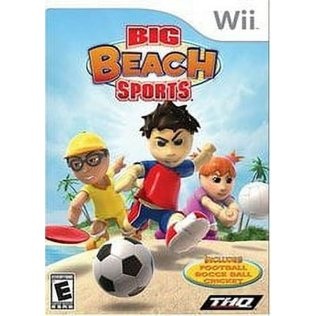 Restored Big Beach Sports - Nintendo Wii (Refurbished)