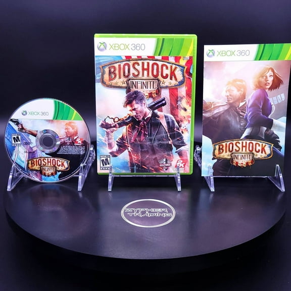 Restored BioShock Infinite Microsoft Xbox 360 (Refurbished)
