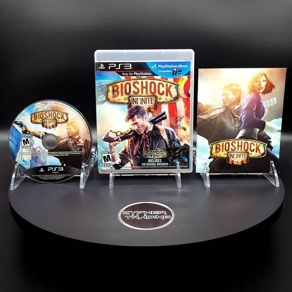 Restored BioShock Infinite Sony PlayStation 3 PS3 (Refurbished)