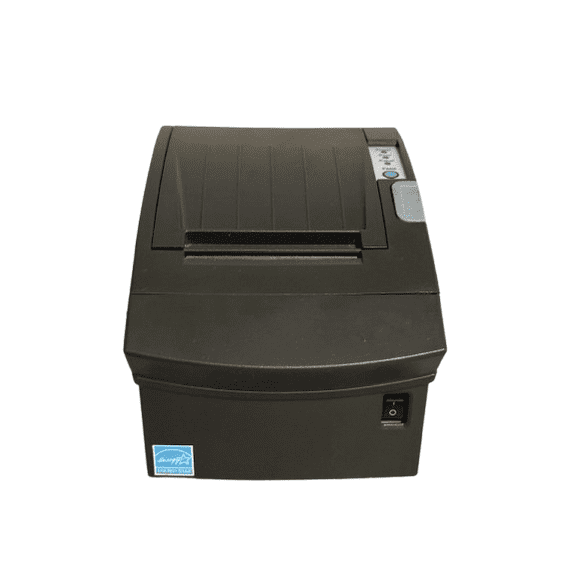 Restored Bixolon SRP-350PLUSII 3-Inch Thermal Receipt Printer USB – High-Speed 180 dpi POS Printing (Refurbished)