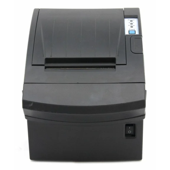 Restored Bixolon SRP-350PLUSII Thermal Receipt Printer – Serial Interface – High-Speed 3" POS Receipt Printer – Direct Thermal – Retail & Restaurant Printer (Refurbished)
