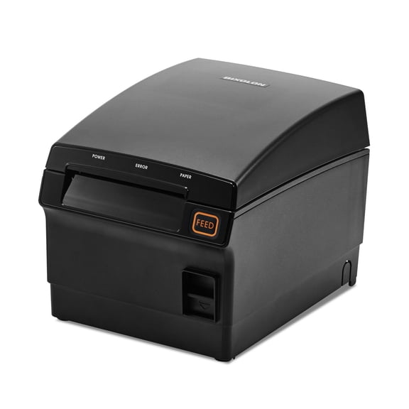 Restored Bixolon SRP‑F310IICOK Thermal Receipt Printer with Power Supply, USB/Ethernet (Refurbished)