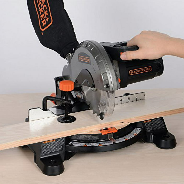 Refurbished compound 2024 miter saw