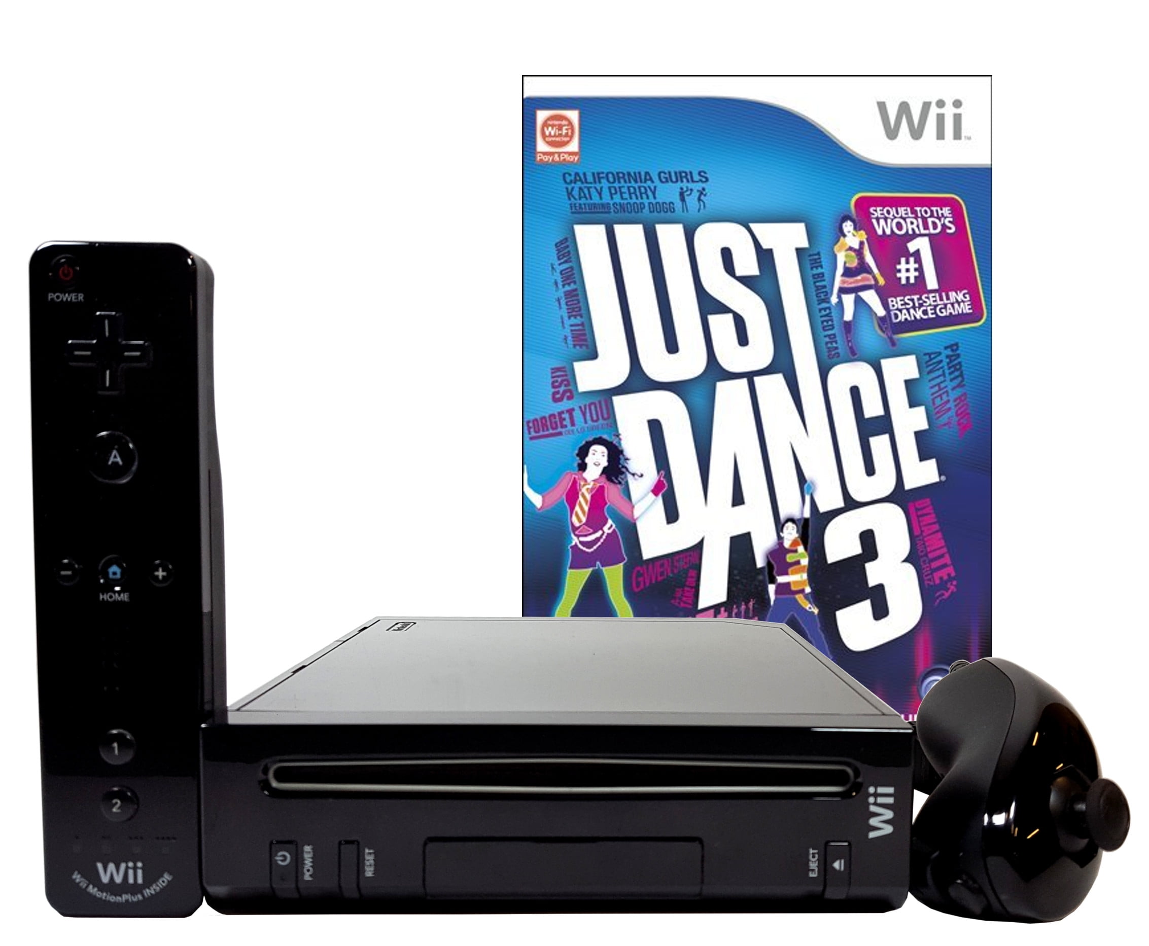 Nintendo wii hot sale 3