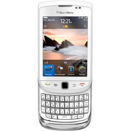 BlackBerry Bold ホワイト NTT docomo wahite cellphone | White BlackBerry Bold cell phone for NTT