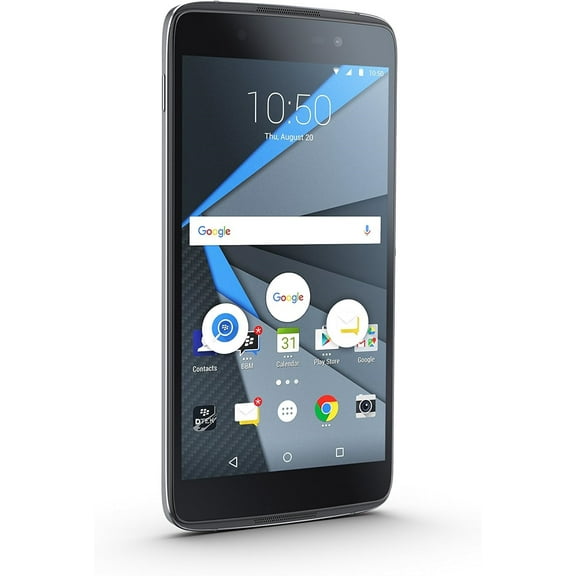 Restored Blackberry DTEK50 SIM Unlocked 16GB 3GB RAM Smartphone STH100-1 (Refurbished)