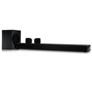 Restored Blackweb Bluetooth 5.1-Channel Soundbar System with Wireless Subwoofer, 37" (Refurbished)