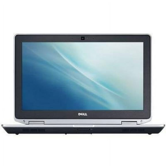 Restored Blazing Fast Dell Latitude E6320 i5 2.5GHz 8GB RAM 120GB SSD Windows 10 Pro 64 bit Mini HDMI