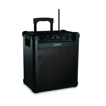 Restored Block Rocker Explorer Sound System with Bluetooth (Refurbished)